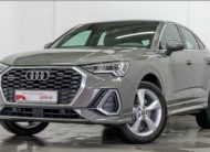 Audi Q3 Sportback 40 TDI  S LINE