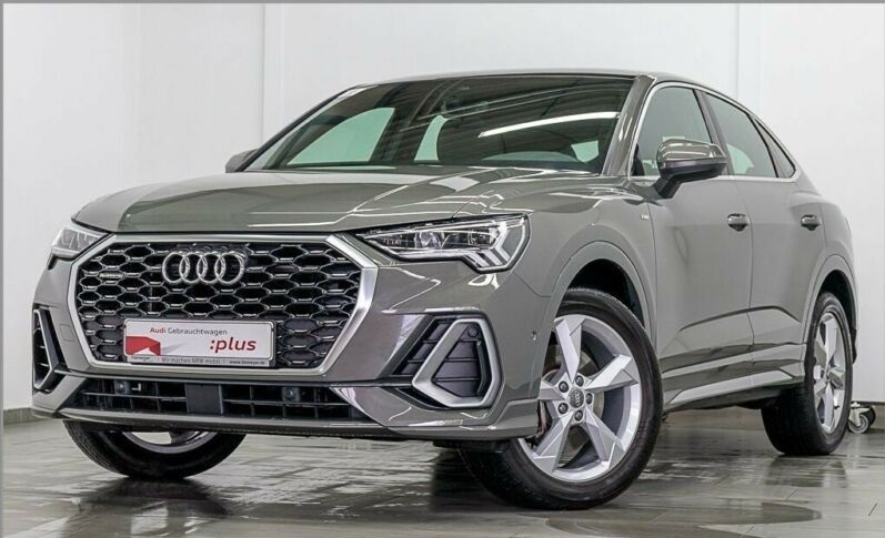 Audi Q3 Sportback 40 TDI  S LINE