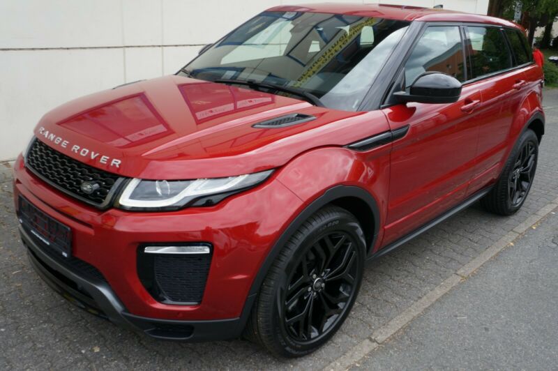 Land Rover Evoque Si4 HSE Dynamic
