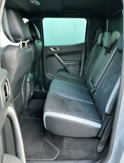 Ford Raptor Ranger 2.0 Eco blue 4×4