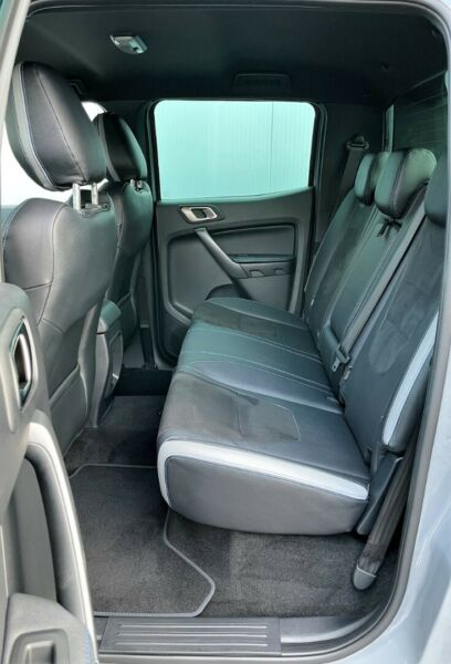 Ford Raptor Ranger 2.0 Eco blue 4×4