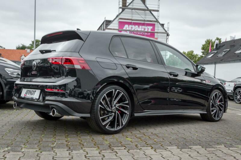 Volkswagen Golf GTI 2.0 TSI OPF DSG