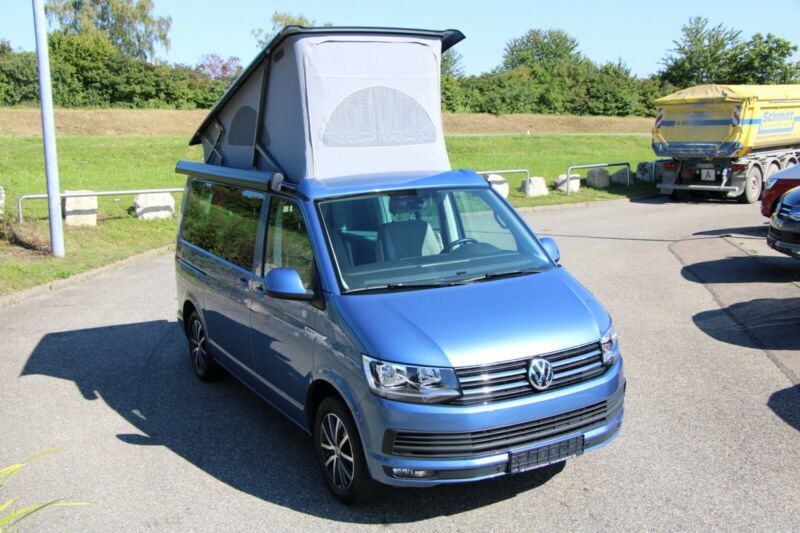T6 California Ocean Edition Caméra 150 cv