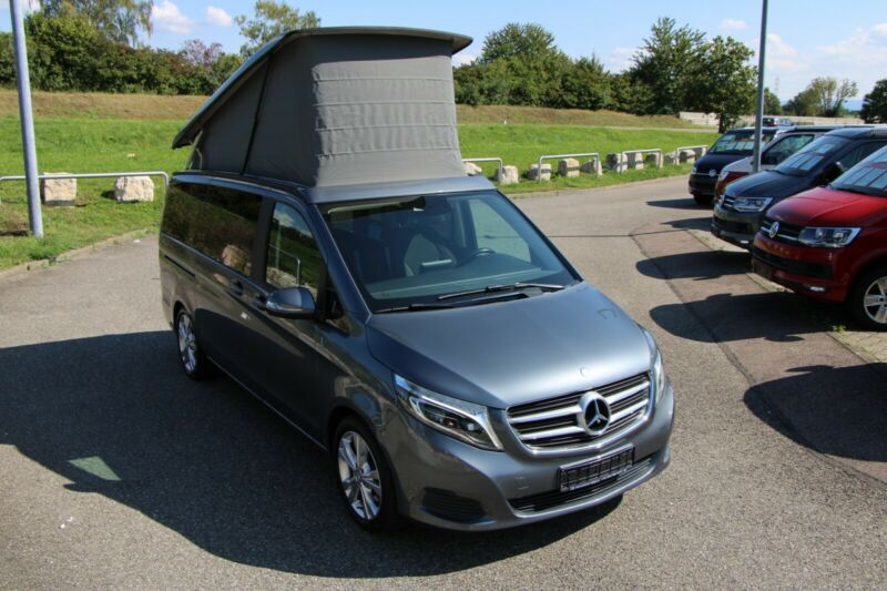 Mercedes-Benz V 250 Marco Polo Edition