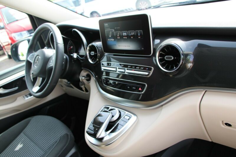 Mercedes-Benz V 300 Marco Polo Edition