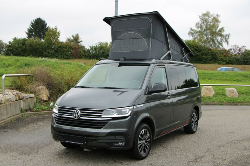 Volkswagen T6.1 California Ocean Edition