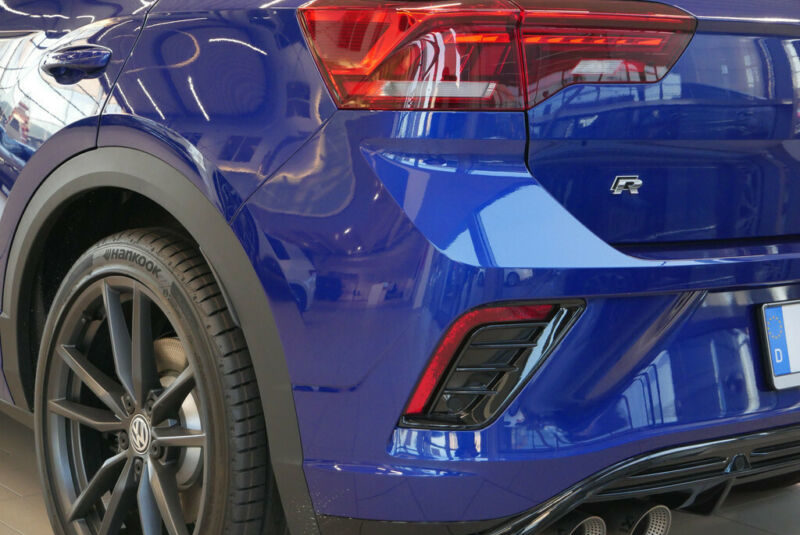 Volkswagen T-Roc R 2.0 TSI 4M DCC