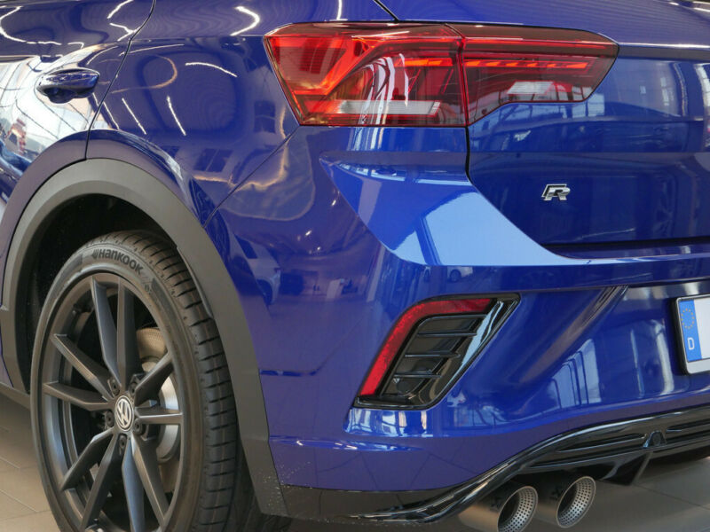 Volkswagen T-Roc R 2.0 TSI 4M DCC