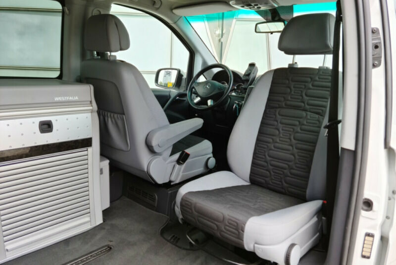 Mercedes-Benz Viano Marco Polo 3.0 V6 CDI