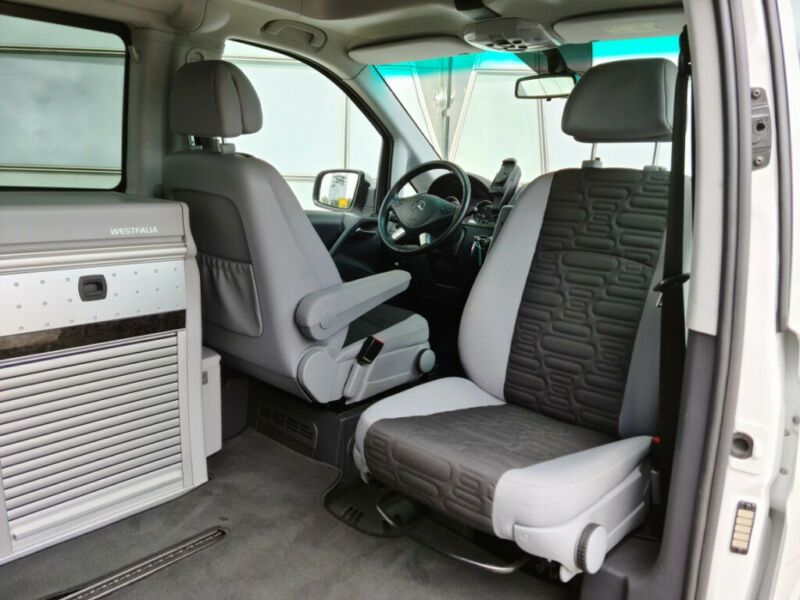 Mercedes-Benz Viano Marco Polo 3.0 V6 CDI