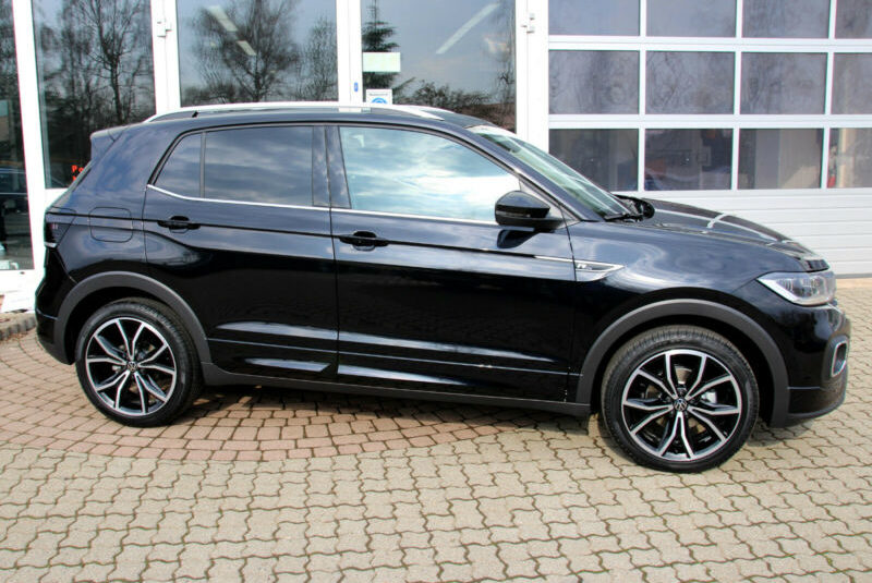 Volkswagen T-Cross 1.5 TSI DSG Style R-line