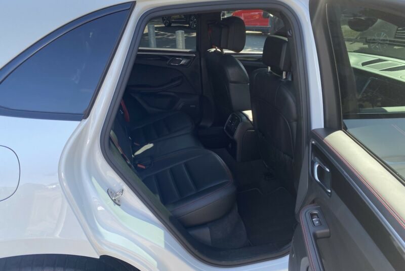 Porsche Macan GTS PDK PANO NAV BOSE
