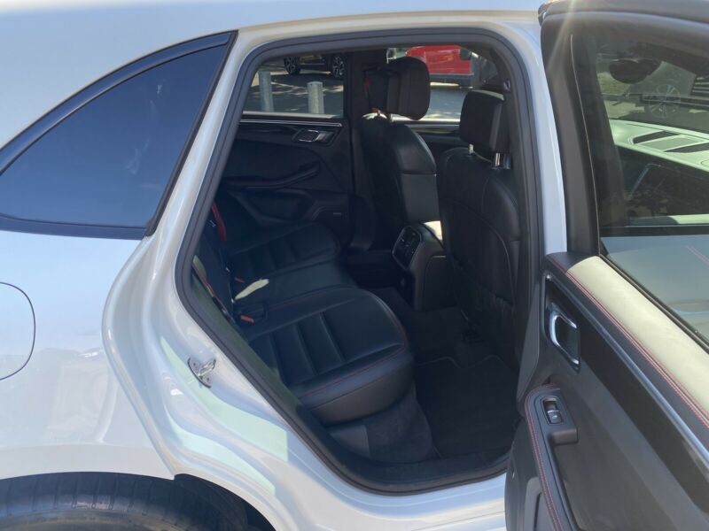 Porsche Macan GTS PDK PANO NAV BOSE