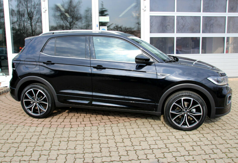 Volkswagen T-Cross 1.5 TSI DSG Style R-line