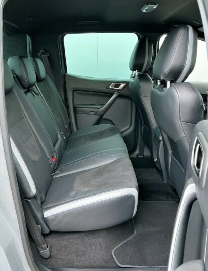 Ford Raptor Ranger 2.0 Eco blue 4×4