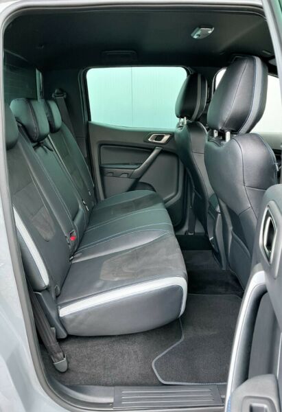 Ford Raptor Ranger 2.0 Eco blue 4×4