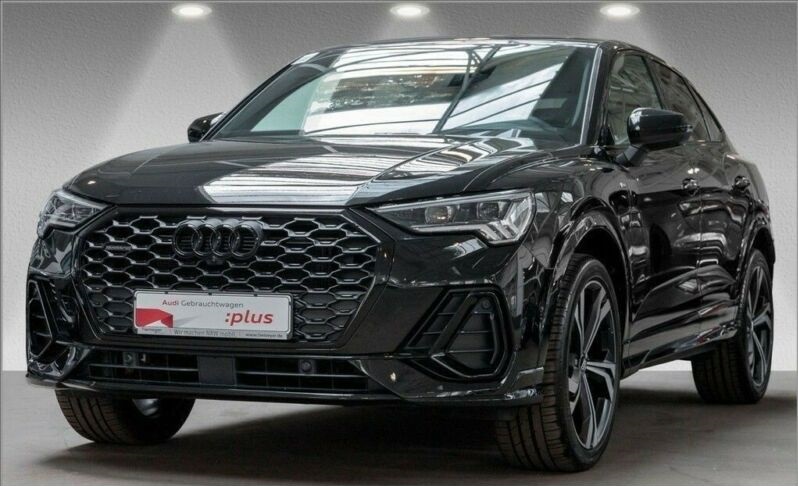 Audi Q3 Sport back 45 TFSI S LINE EDITION ONE