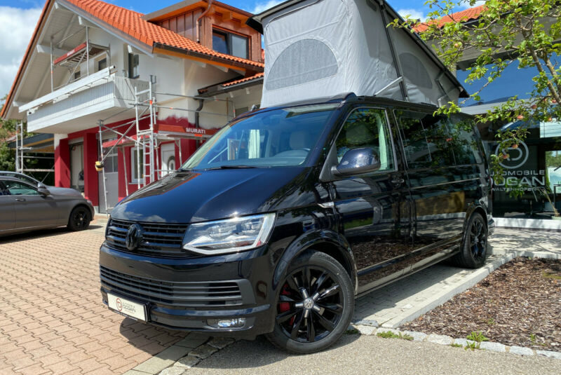 Volkswagen T6 California Comfortline Ocean 4Motion