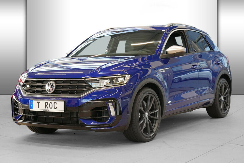 Volkswagen T-Roc R 2.0 TSI 4M DCC