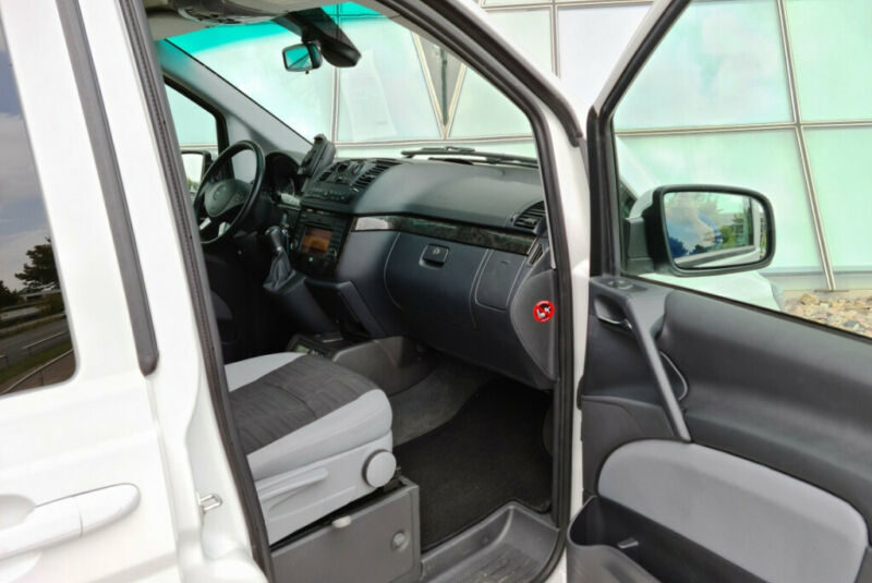 Mercedes-Benz Viano Marco Polo 3.0 V6 CDI