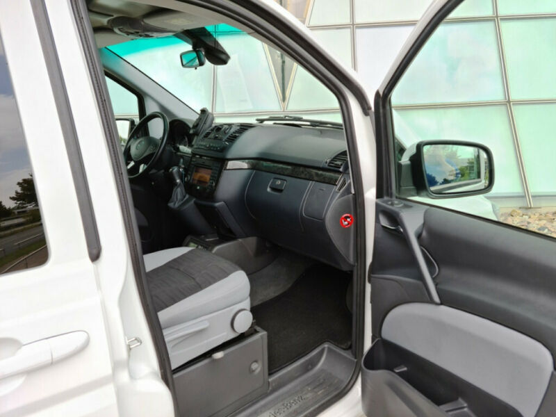 Mercedes-Benz Viano Marco Polo 3.0 V6 CDI