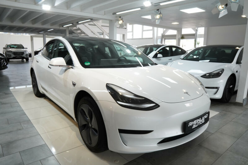 Tesla Model 3 Excellent état Gamme standard