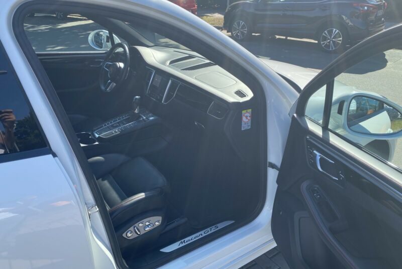 Porsche Macan GTS PDK PANO NAV BOSE