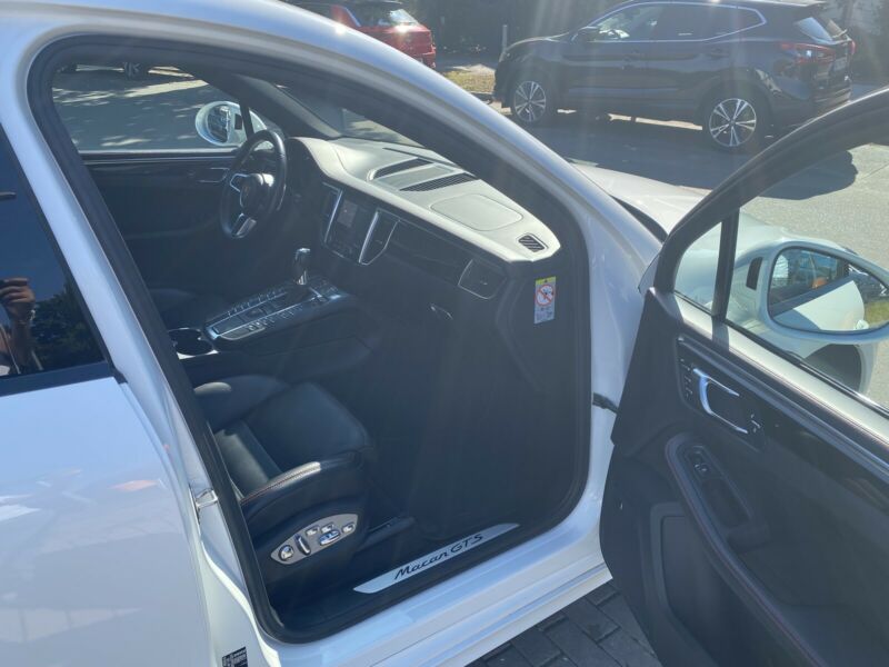 Porsche Macan GTS PDK PANO NAV BOSE