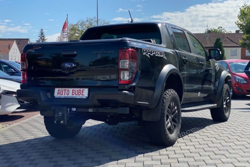 Ford Ranger double cabine 4×4 Raptor