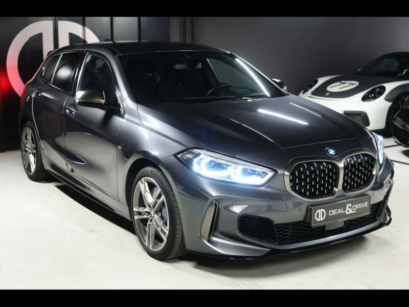 BMW 135 i XDRIVE 5-Tr AUTO  VIRTUEL