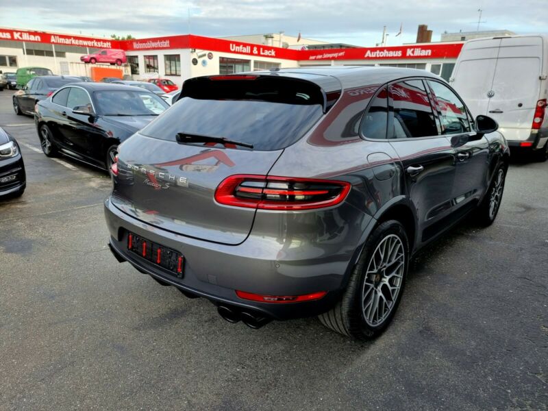Porsche Macan Sport  BOSE  ALCANTARA PANORAMA
