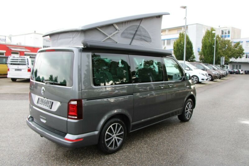T6 California TSI Coast Edition 4Motion