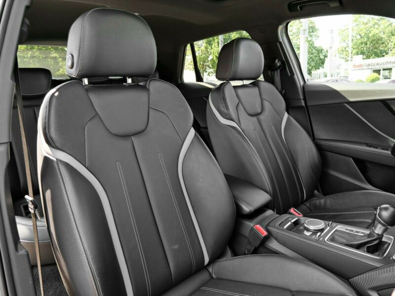 Audi Q2 2.0 TFSI édition one S tronic