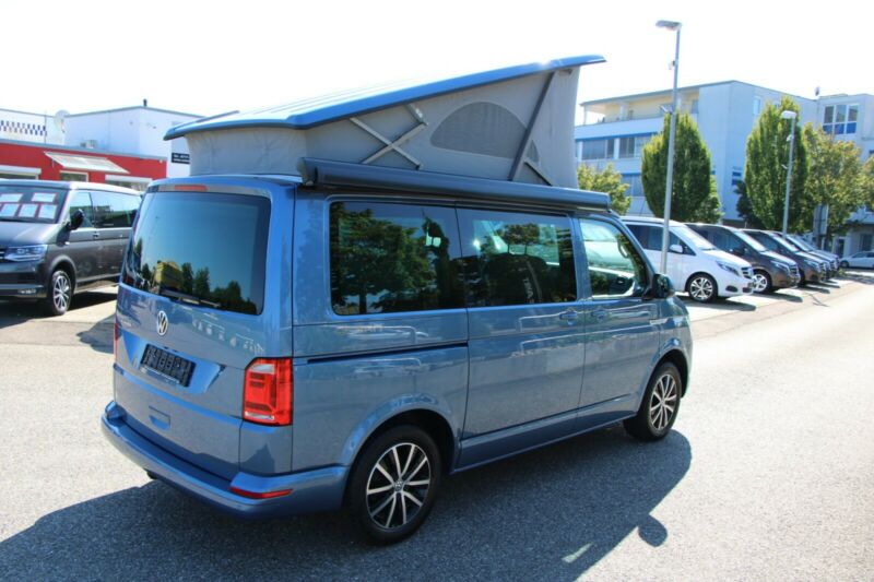 T6 California Ocean Edition Caméra 150 cv