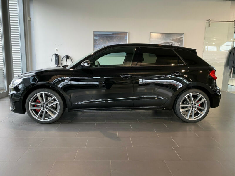 Audi A1 40 TFSI Sport back S Line