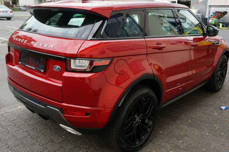 Land Rover Evoque Si4 HSE Dynamic