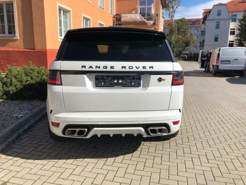 Land Rover Range Rover Sport 5.0 V8