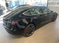 Tesla Model 3 Performance – transmission intégrale