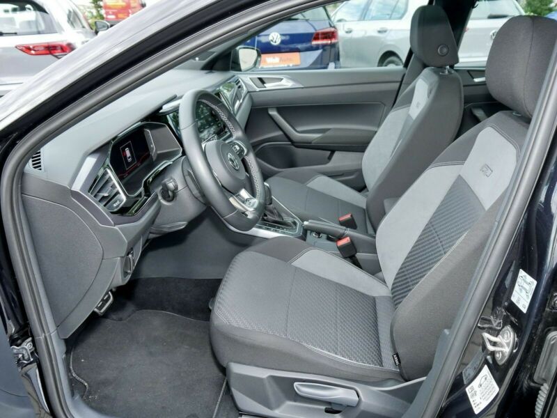 Volkswagen Polo 1.5TSI DSG High R-Line