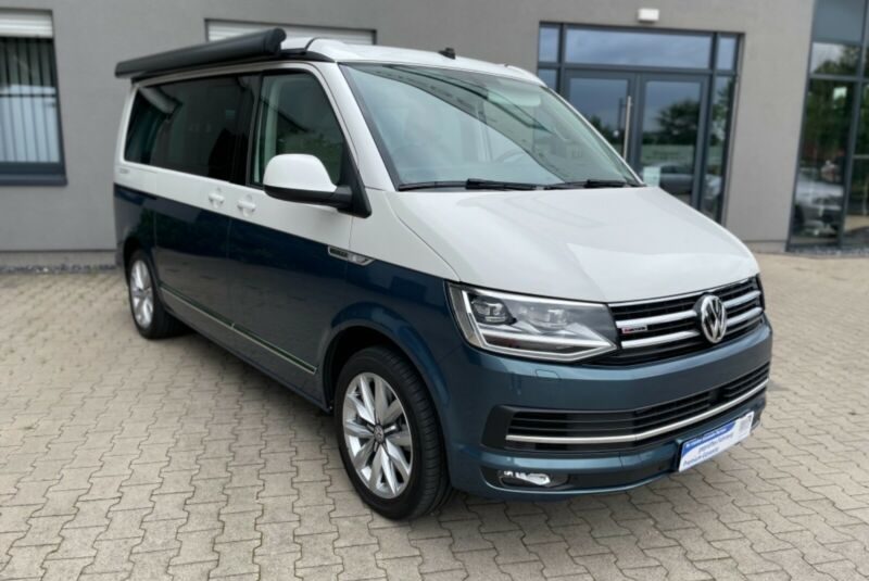 T6 California Ocean 4 Motion DSG 204 ch