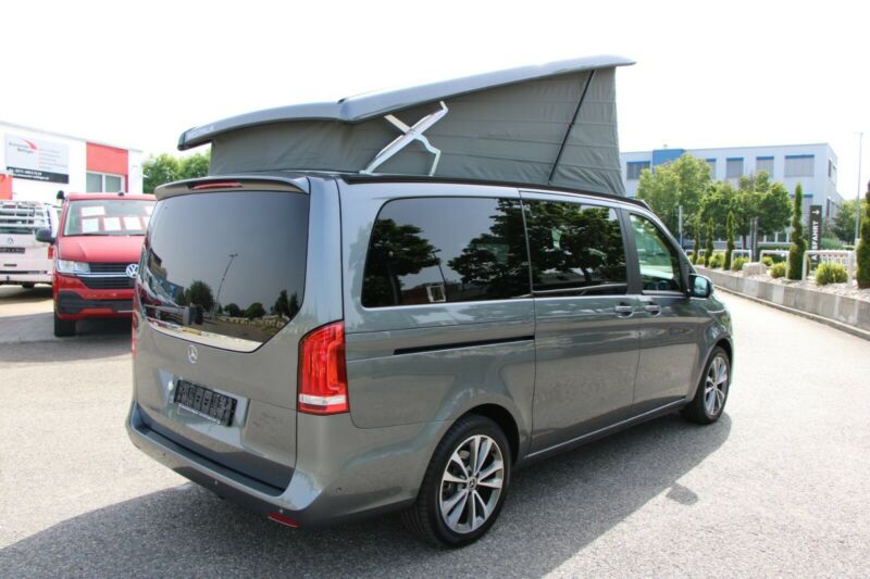 Mercedes-Benz V 300 Marco Polo Edition