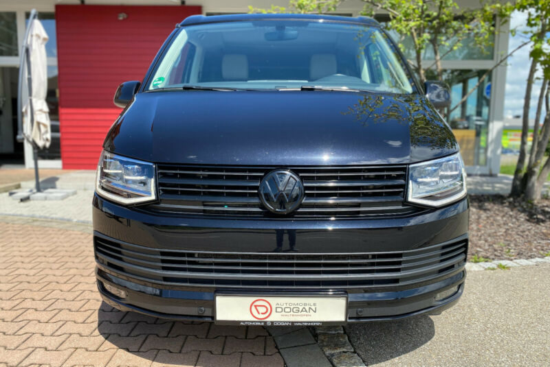Volkswagen T6 California Comfortline Ocean 4Motion