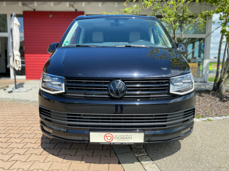 Volkswagen T6 California Comfortline Ocean 4Motion