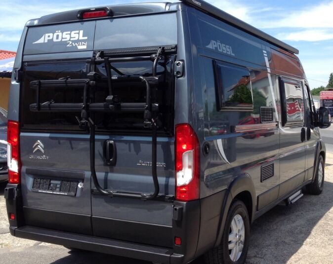 Citroën Jumper Possl Trenta 600