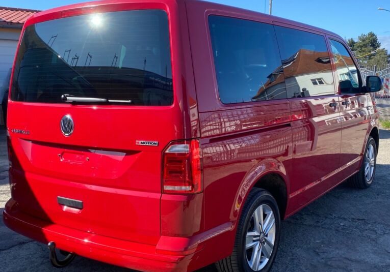 Volkswagen T6 Caravelle Comfortline 4Motion