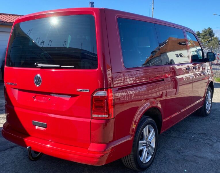 Volkswagen T6 Caravelle Comfortline 4Motion