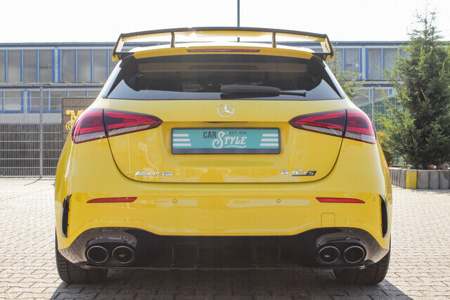 Mercedes-Benz A 45 AMG 4Matic