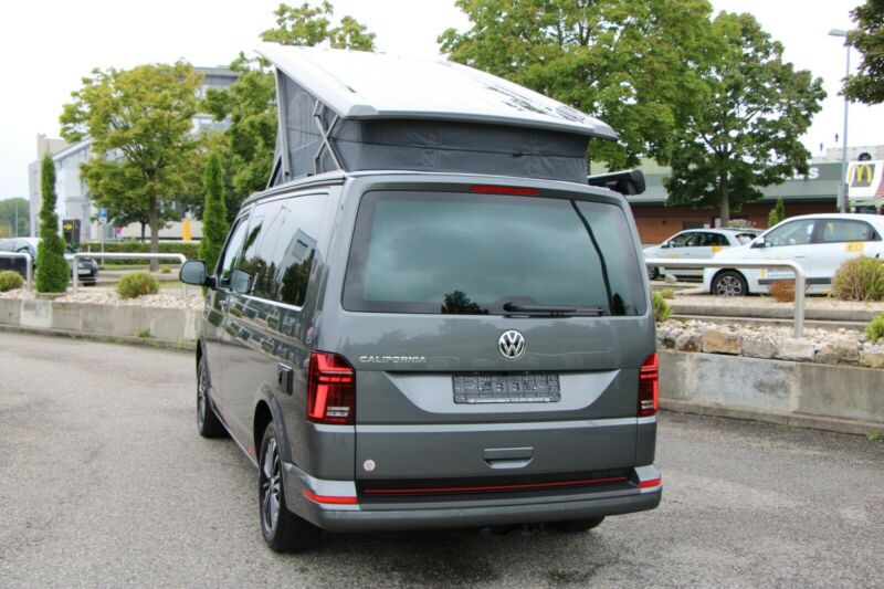 Volkswagen T6.1 California Ocean Edition