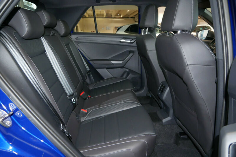 Volkswagen T-Roc R 2.0 TSI 4M DCC