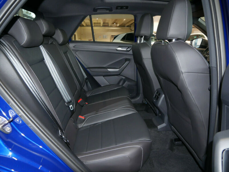 Volkswagen T-Roc R 2.0 TSI 4M DCC